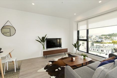 Photo of property in 1205/8 Hereford Street, Freemans Bay, Auckland, 1011