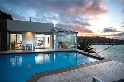 Photo of property in 18 Whitewash Head Road, Scarborough, Christchurch, 8081