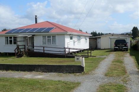 Photo of property in 12 Ohau Street, Dobson, Greymouth, 7805