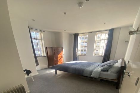 Photo of property in The Quay, 8/332b2 Lambton Quay, Wellington Central, Wellington, 6011