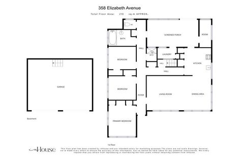Photo of property in 358 Elizabeth Avenue, Te Awamutu, 3800