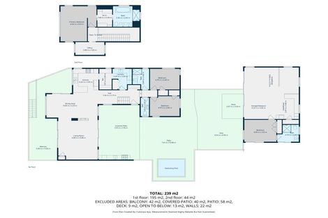 Photo of property in 196 Paku Drive, Tairua, 3508