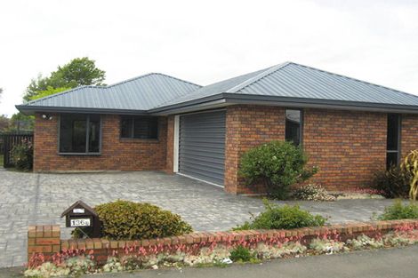 Photo of property in 136b Highsted Road, Casebrook, Christchurch, 8051