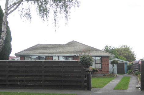 Photo of property in 59 Twyford Street, Bishopdale, Christchurch, 8053