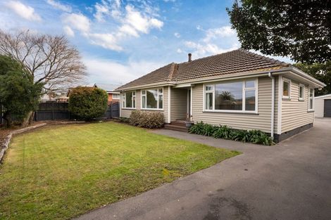 Photo of property in 544 Halswell Road, Halswell, Christchurch, 8025