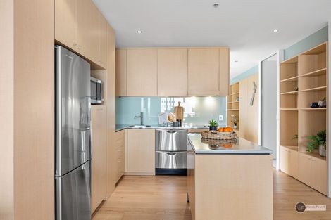 Photo of property in Sanctum Apartment, 10 Ebor Street, Te Aro, Wellington, 6011