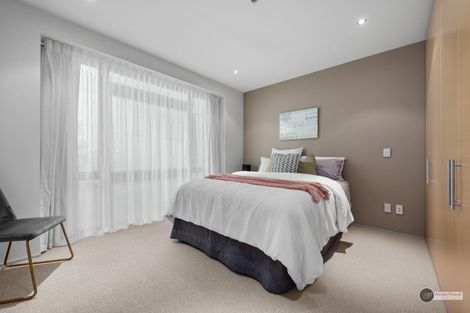 Photo of property in Sanctum Apartment, 10 Ebor Street, Te Aro, Wellington, 6011