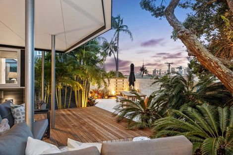 Photo of property in 3 Canterbury Place, Parnell, Auckland, 1052
