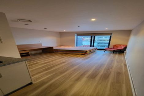 Photo of property in Dual Apartments, 108/142 Vivian Street, Te Aro, Wellington, 6011