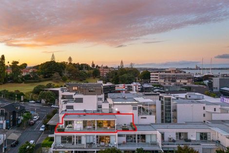 Photo of property in 601/28 College Hill, Freemans Bay, Auckland, 1011