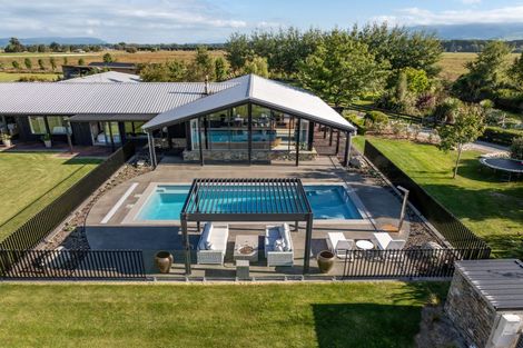 Photo of property in 481 Hamilton Road, Ashwick Flat, Fairlie, 7987