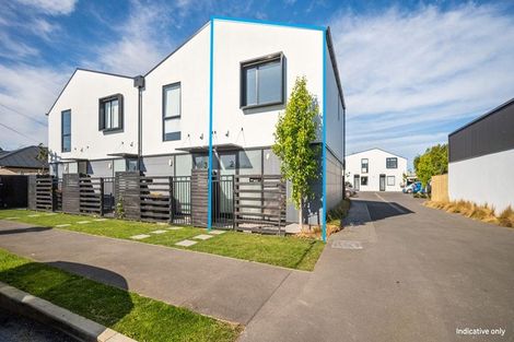 Photo of property in 2/24 Percy Street, Phillipstown, Christchurch, 8011