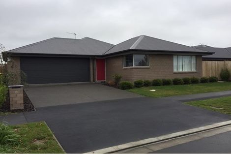 Photo of property in 3 Bradwell Crescent, Halswell, Christchurch, 8025