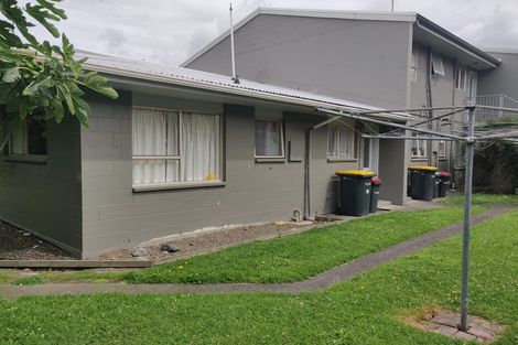 Photo of property in 5/7 Brockworth Place, Riccarton, Christchurch, 8011