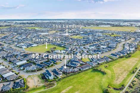 Photo of property in 42 Contrail Street, Wigram, Christchurch, 8042
