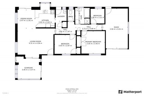 Photo of property in 57b Williams Street, Cambridge, 3434