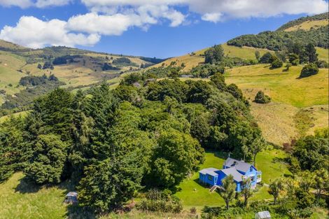 Photo of property in 342 Le Bons Bay Road, Le Bons Bay, Akaroa, 7583