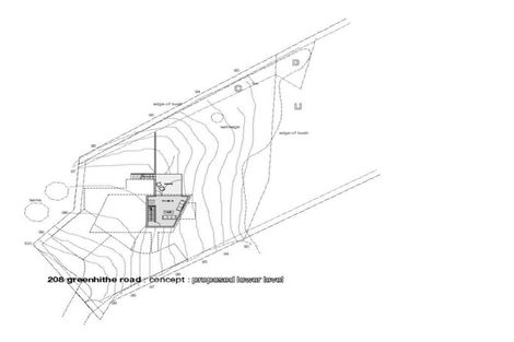 Photo of property in 208 Greenhithe Road, Greenhithe, Auckland, 0632