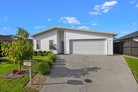 Photo of property in 41 Oliver Street, Warkworth, 0910
