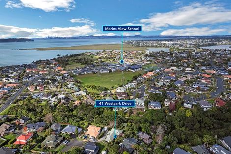 Photo of property in 41 Westpark Drive, West Harbour, Auckland, 0618