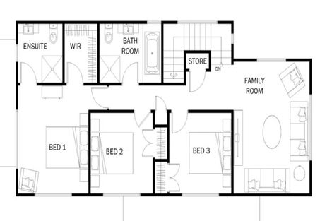 Photo of property in 4 Mcewan Street, Whenuapai, Auckland, 0618