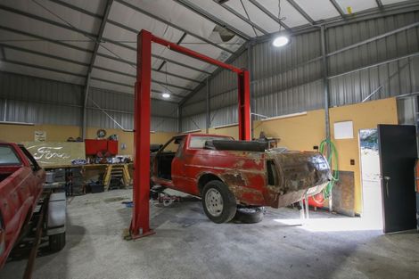 Photo of property in 163a Neems Road, Tinopai, Matakohe, 0593