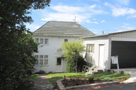 Photo of property in 1 Kio Crescent, Hataitai, Wellington, 6021