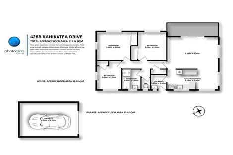 Photo of property in 428b Kahikatea Drive, Dinsdale, Hamilton, 3204
