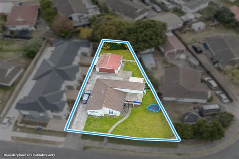 Photo of property in 15 Southview Place, Wattle Downs, Auckland, 2102