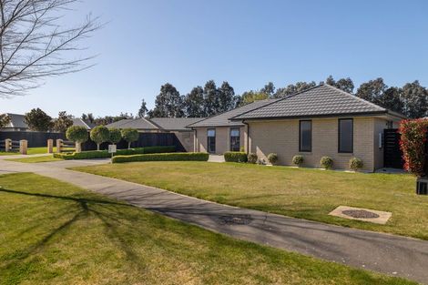 Photo of property in 16 Blue Jean Avenue, Rolleston, 7614
