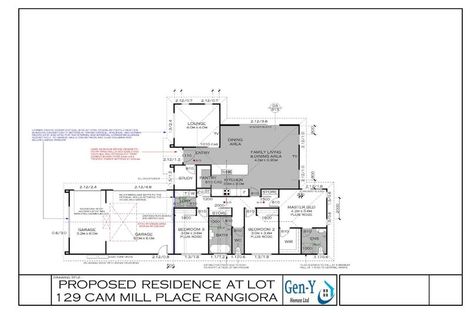 Photo of property in 11 Cam Mill Place, Rangiora, 7400