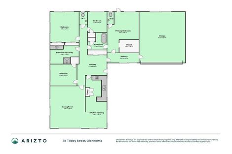 Photo of property in 7b Tilsley Street, Glenholme, Rotorua, 3010