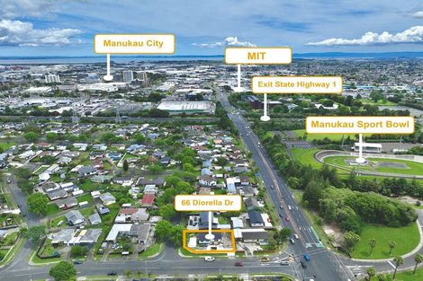 Photo of property in 66 Diorella Drive, Clover Park, Auckland, 2019