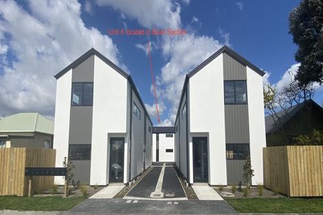 Photo of property in 6/40 Norwich Street, Linwood, Christchurch, 8062