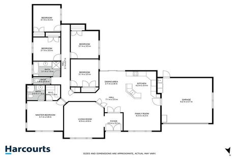 Photo of property in 3 Srah Place, East Tamaki, Auckland, 2013