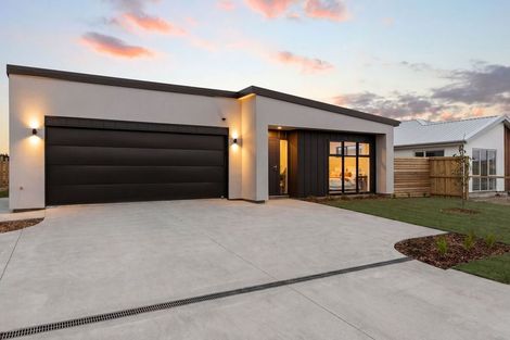Photo of property in 262 Lincoln Rolleston Road, Rolleston, 7678