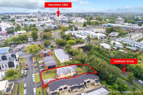 Photo of property in 1 Manning Street, Hamilton Central, Hamilton, 3204