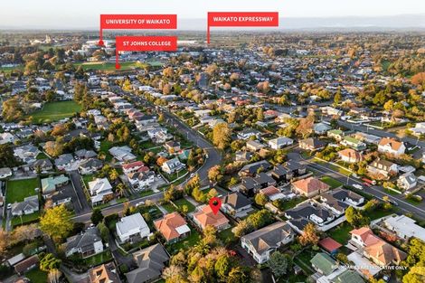 Photo of property in 10 Kakanui Avenue, Hillcrest, Hamilton, 3216