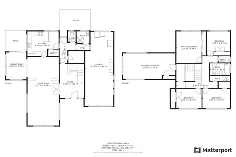 Photo of property in 8 Earlston Grove, Avalon, Lower Hutt, 5011