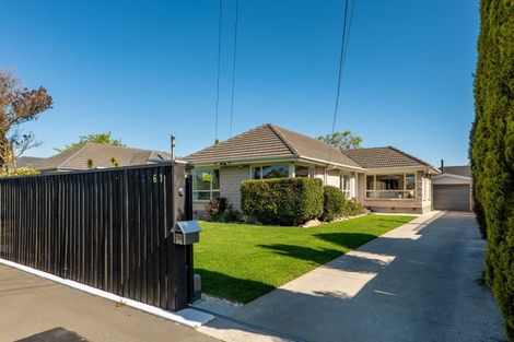 Photo of property in 61 Greenpark Street, Hoon Hay, Christchurch, 8025