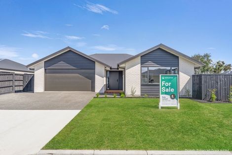 Photo of property in 8 Cam Mill Place, Rangiora, 7400