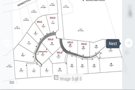 Photo of property in 4 Minsons Lane, Kennedys Bush, Christchurch, 8025
