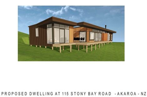 Photo of property in 115 Stony Bay Road, Akaroa, 7581