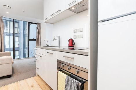 Photo of property in Queen's Residences, 2004/8 Airedale Street, Auckland Central, Auckland, 1010