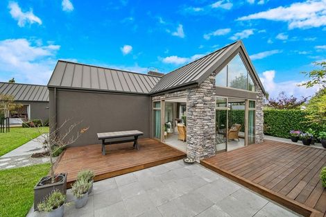 Photo of property in 2 Silver Peaks Drive, West Melton, 7618