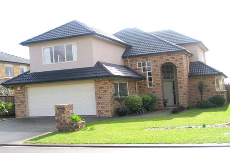 Photo of property in 4 Zara Court, Flat Bush, Auckland, 2016