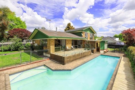 Photo of property in 18 Brookview Court, Queenwood, Hamilton, 3210