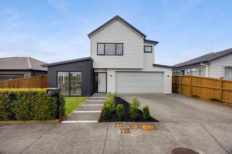 Photo of property in 45 Makete Crescent, Hobsonville, Auckland, 0618