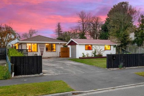 Photo of property in 1/31 Hornsby Street, Bishopdale, Christchurch, 8053