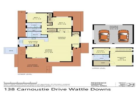 Photo of property in 138 Carnoustie Drive, Wattle Downs, Auckland, 2103